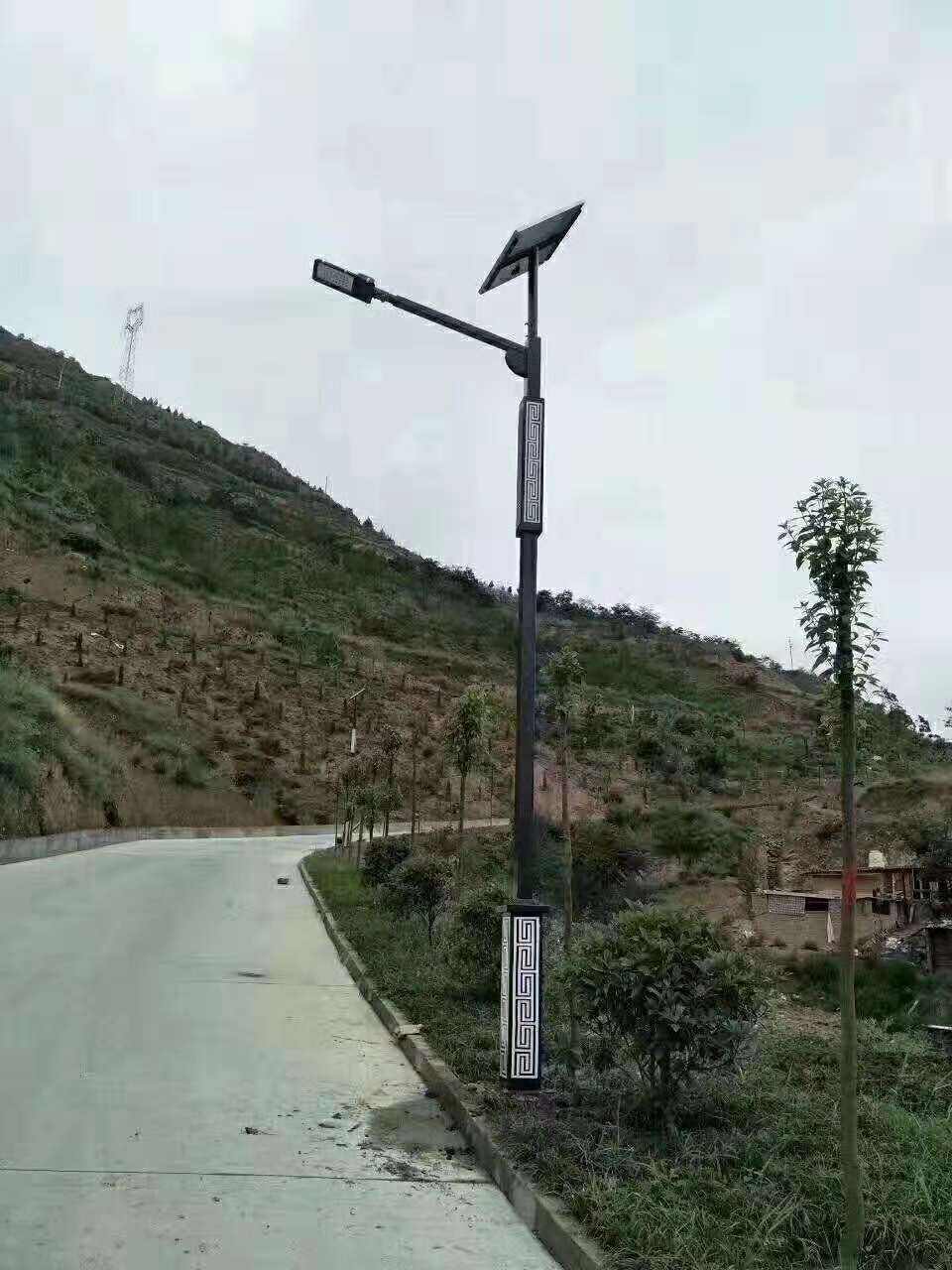 合肥仿古太阳能路灯