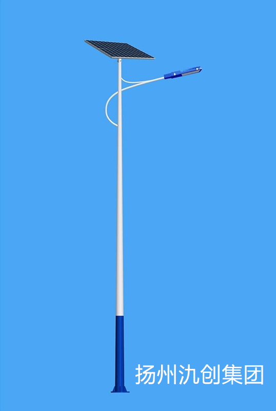合肥乡村改造建设太阳能路灯